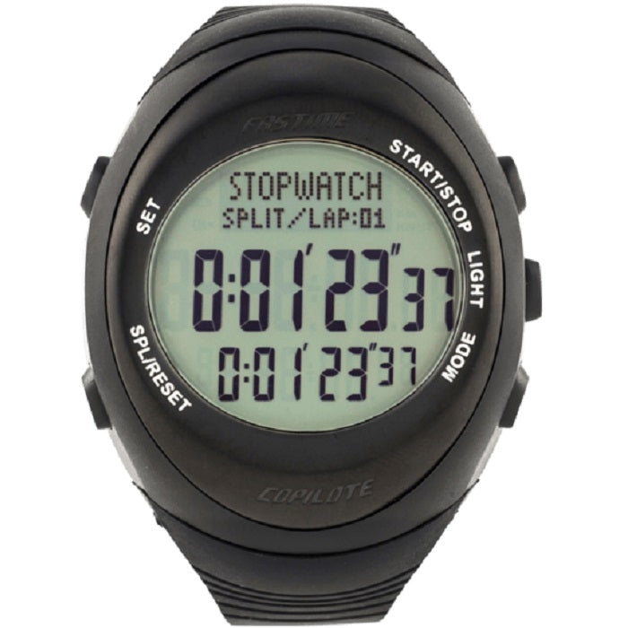 Montre chrono co-pilote RW3 FASTIME