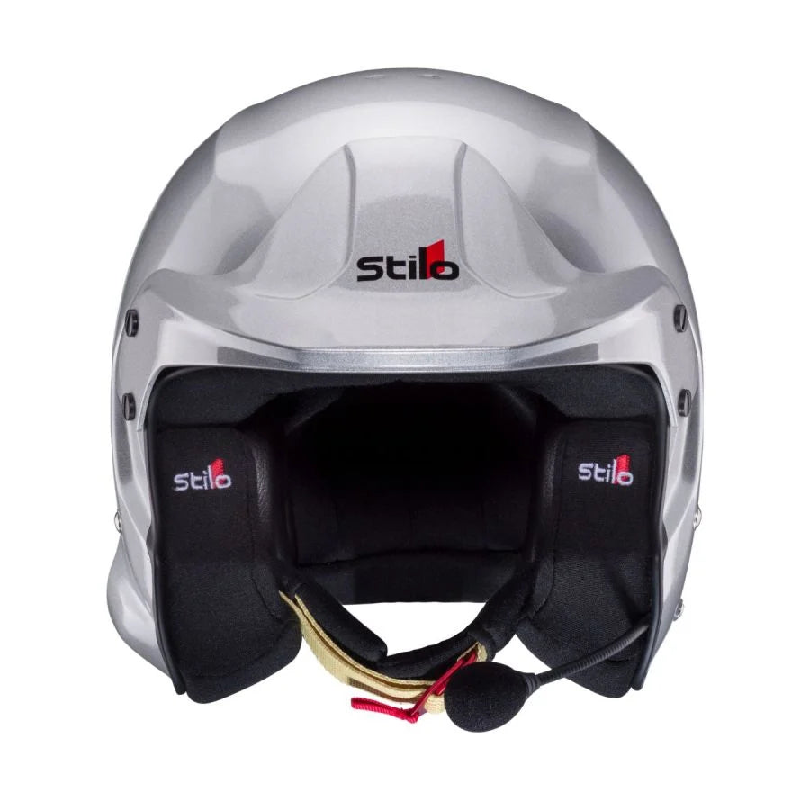 STILO - Casque Jet Venti Trophy Plus Composite FIA 8859-2015 SNELL SA2020