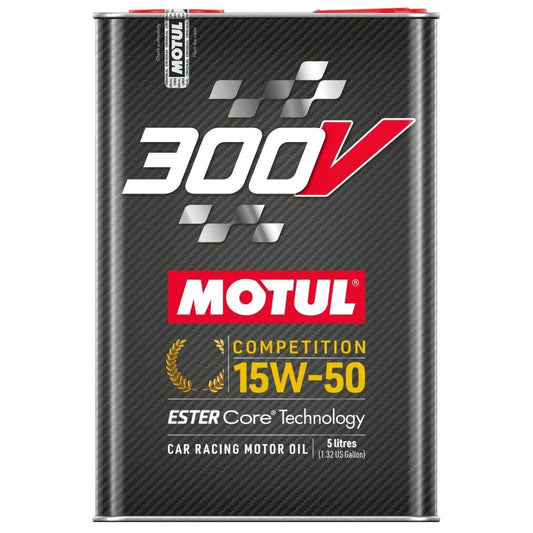 Huile Motul 300V 15W50 5L