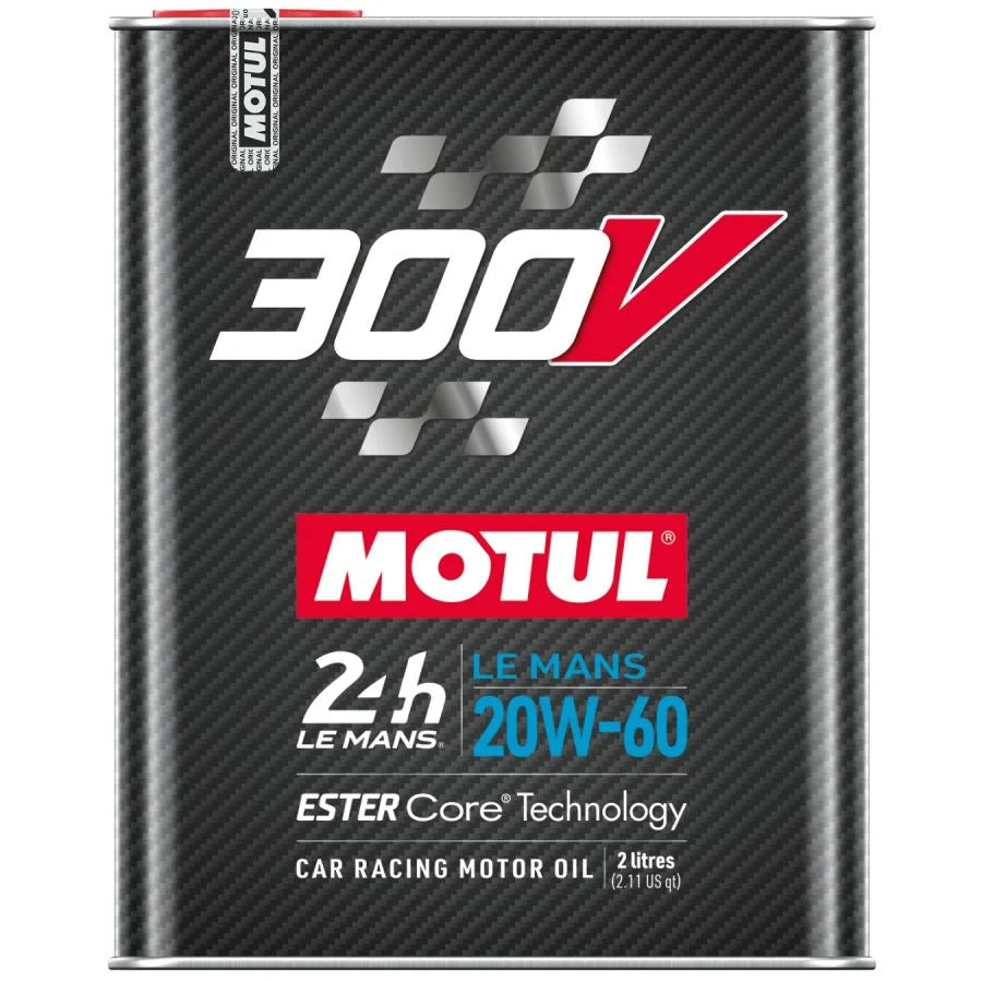 Huile Motul 300V 20W60 2L
