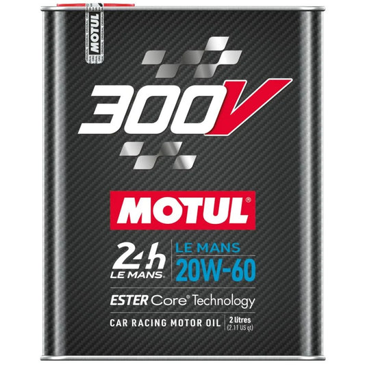 Huile Motul 300V 20W60 2L