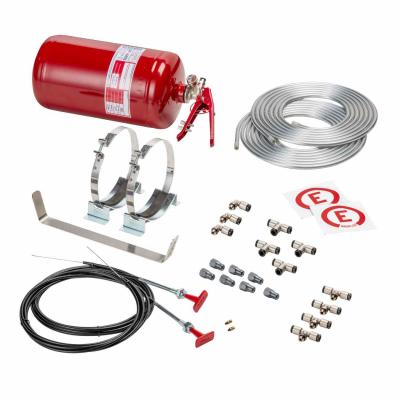 SPARCO - Extincteur SP425 automatique mécanique 4.25L Acier