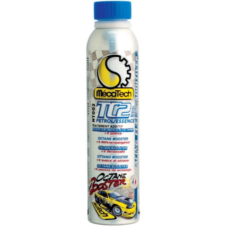 Mecatech Octane Booster TC2 300ML