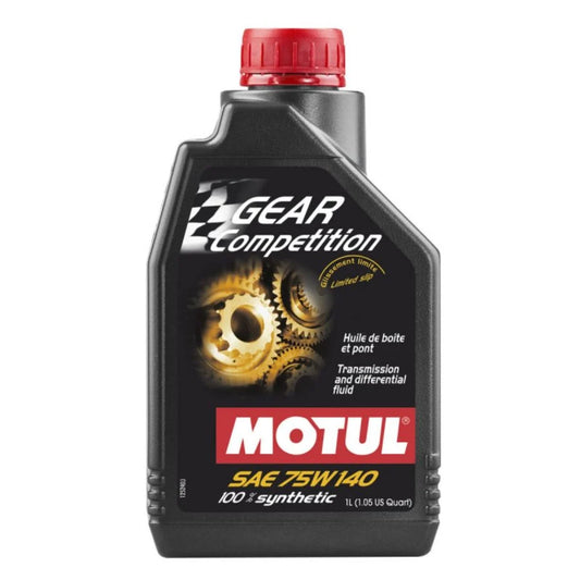 Motul Gear Competition 75W140 1L
