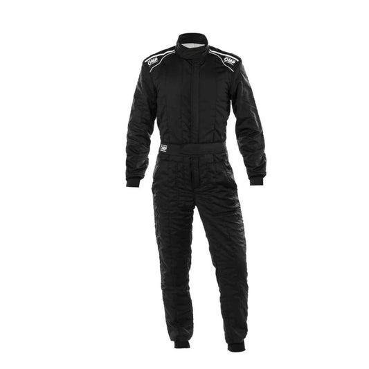 OMP - Combinaison FIA Sport Noir