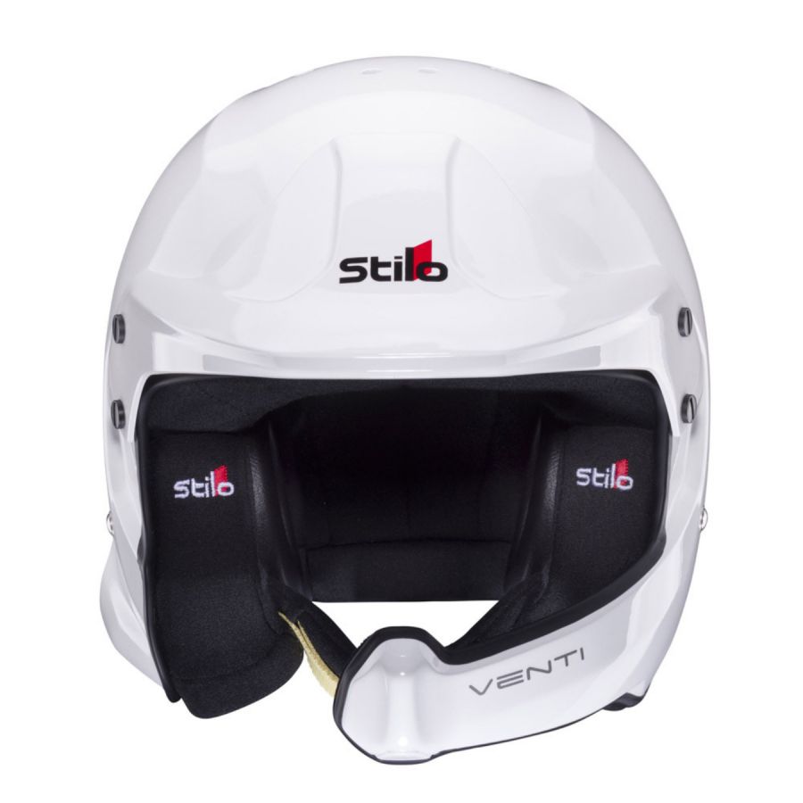 STILO - Casque FIA Jet WRC Venti Turismo